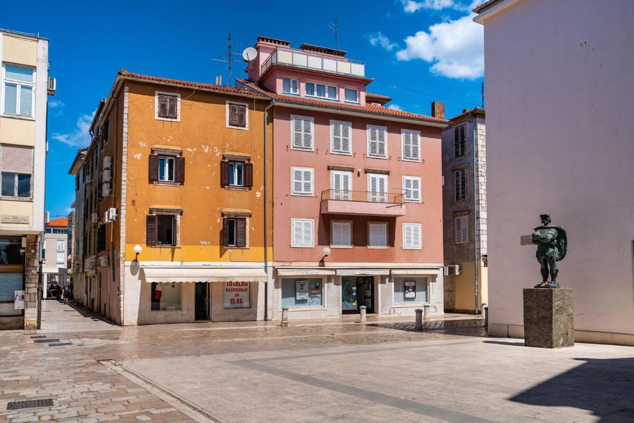 Luxury Rooms Zadar Old Town Exterior photo