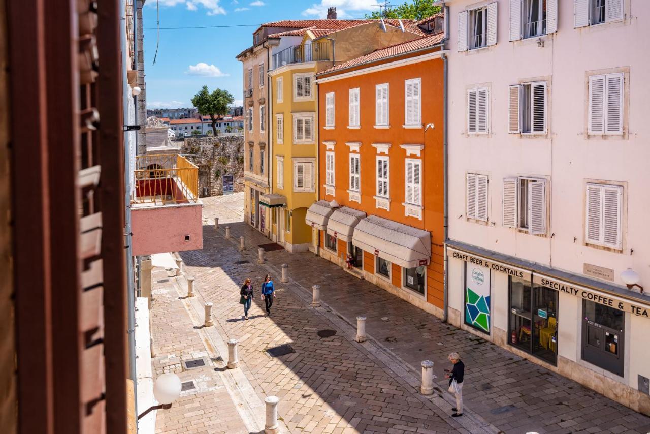 Luxury Rooms Zadar Old Town Exterior photo