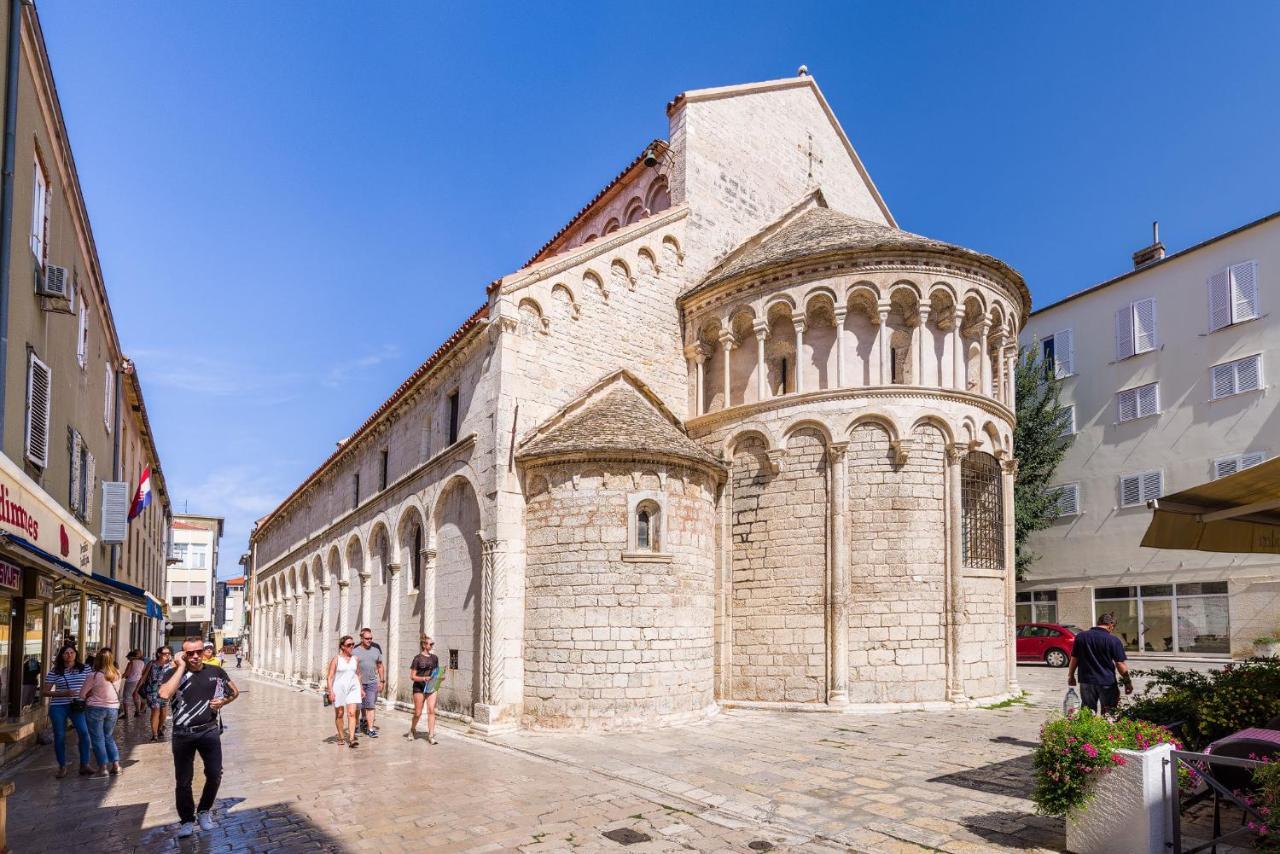 Luxury Rooms Zadar Old Town Exterior photo