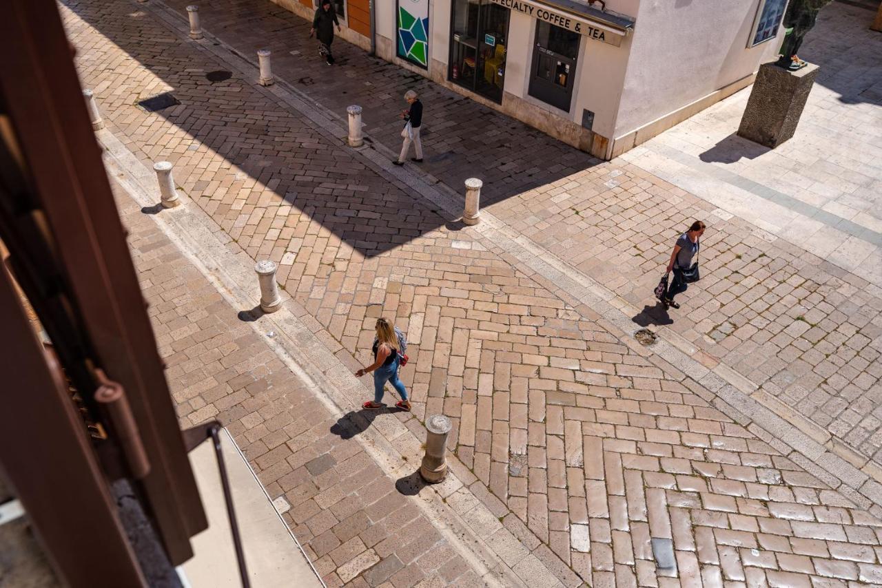 Luxury Rooms Zadar Old Town Exterior photo